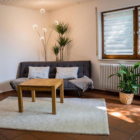 Apartment Am Denzenberg Тюбинген Экстерьер фото