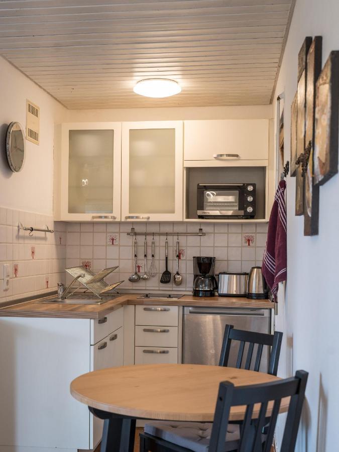Apartment Am Denzenberg Тюбинген Экстерьер фото