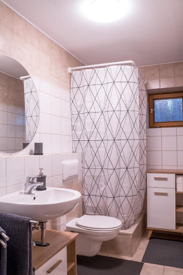 Apartment Am Denzenberg Тюбинген Экстерьер фото