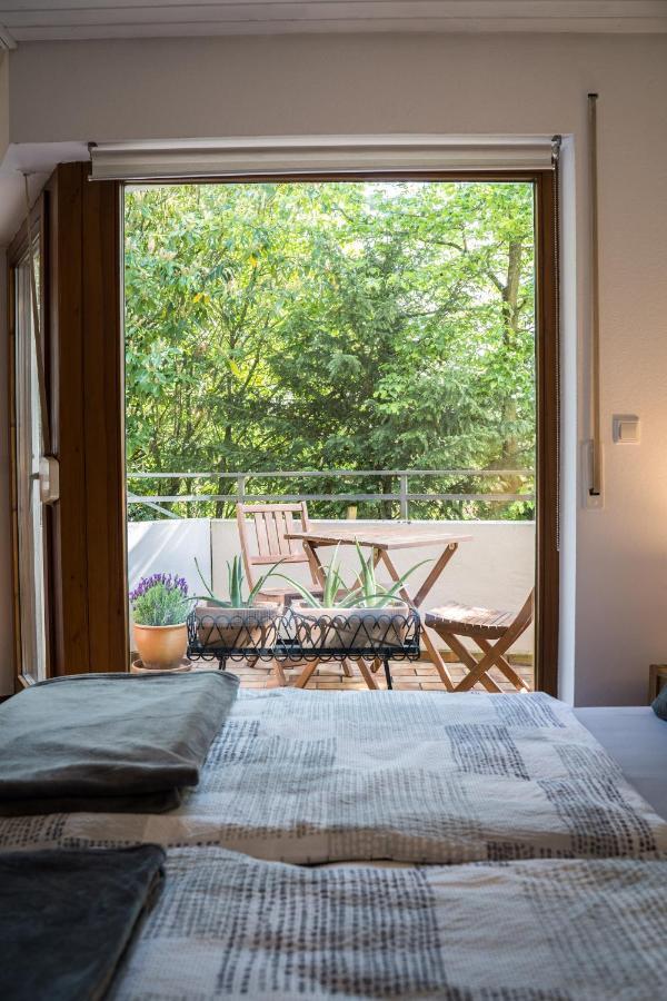 Apartment Am Denzenberg Тюбинген Экстерьер фото