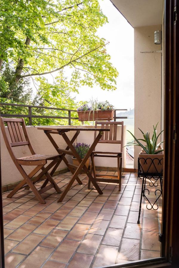 Apartment Am Denzenberg Тюбинген Экстерьер фото